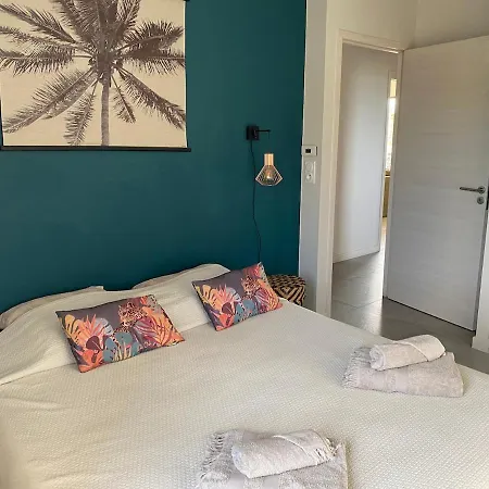 T3 Confort A 5 Mn Des Plages De Pinarello Lägenhet