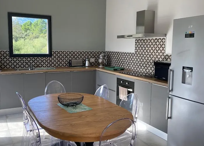 Apartman T3 Confort A 5 Mn Des Plages De Pinarello *