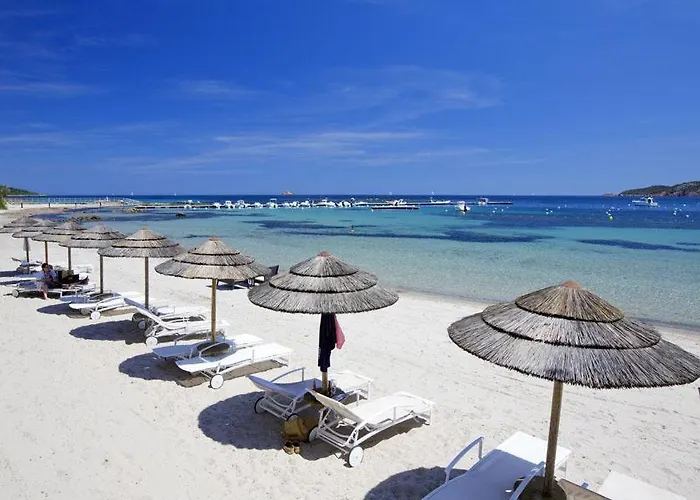 T3 Confort A 5 Mn Des Plages De Pinarello Apartman Pinarellu