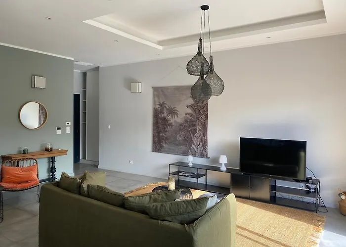 T3 Confort A 5 Mn Des Plages De Pinarello