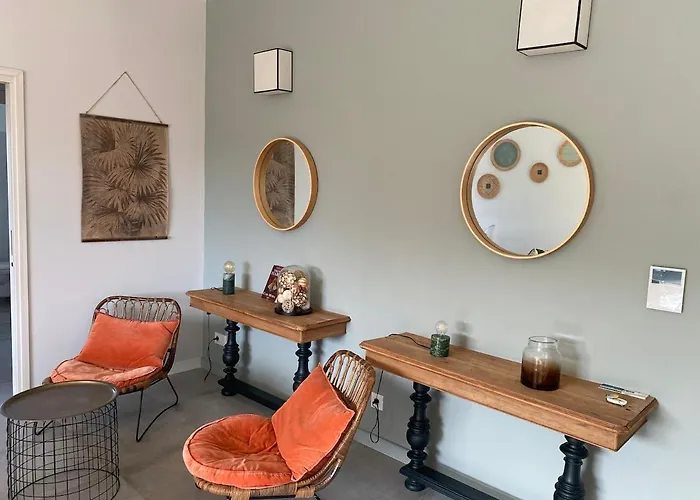 T3 Confort A 5 Mn Des Plages De Pinarello Apartman *