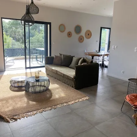 T3 Confort A 5 Mn Des Plages De Pinarello Lägenhet *