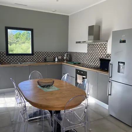 Apartment T3 Confort A 5 Mn Des Plages De Pinarello *