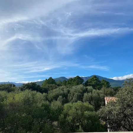 T3 Confort A 5 Mn Des Plages De Pinarello * Pinarellu (Corsica)