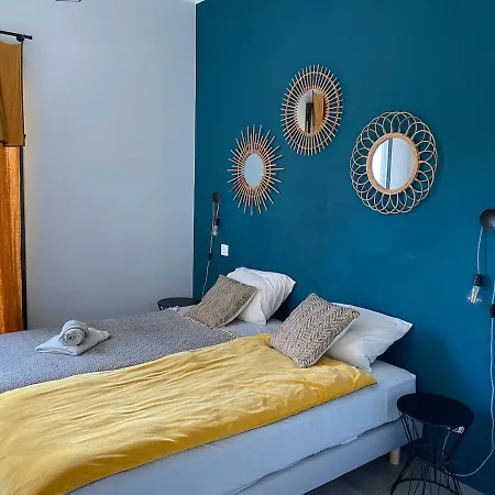 T3 Confort A 5 Mn Des Plages De Pinarello Apartment *
