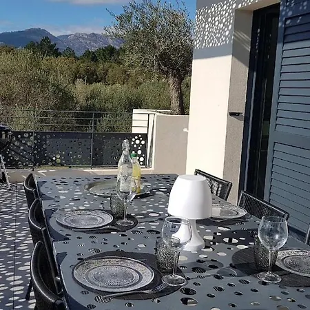 T3 Confort A 5 Mn Des Plages De Pinarello Pinarellu