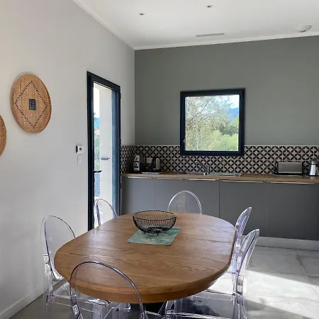 T3 Confort A 5 Mn Des Plages De Pinarello 아파트 *