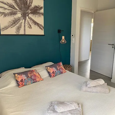 T3 Confort A 5 Mn Des Plages De Pinarello Apartment