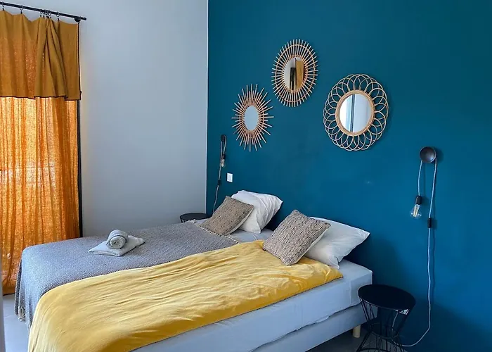 T3 Confort A 5 Mn Des Plages De Pinarello Apartmán *