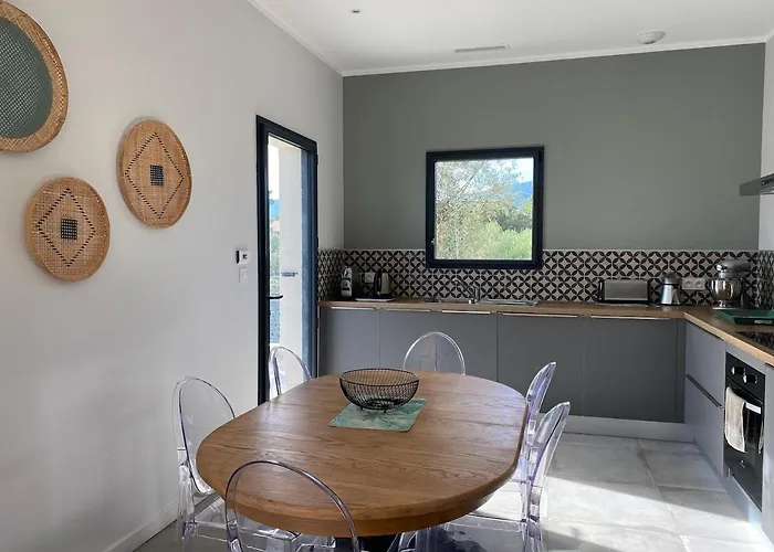 T3 Confort A 5 Mn Des Plages De Pinarello Apartmán *