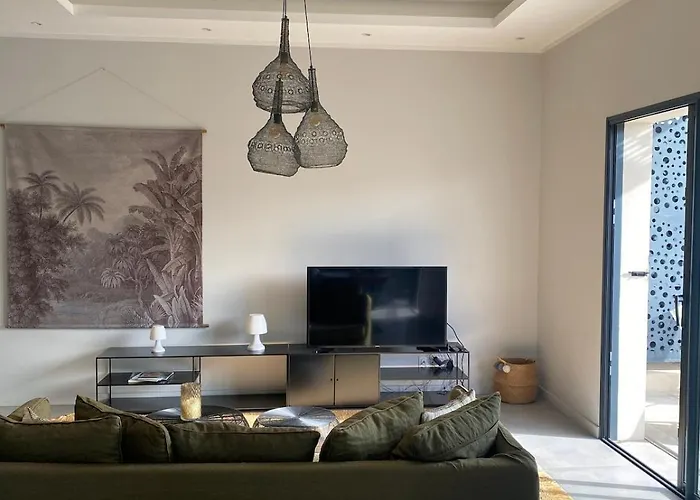 T3 Confort A 5 Mn Des Plages De Pinarello Apartmán Pinarellu